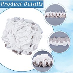 3Yards Polyester Lace Trim&nbsp;OCOR-CY0003-21B
