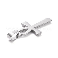 Non-Tarnish 304 Stainless Steel Pendants&nbsp;X-STAS-L216-41P