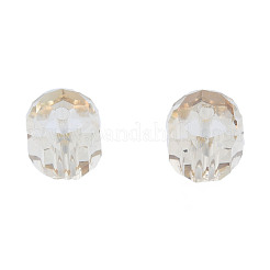 Transparent Glass Beads&nbsp;EGLA-N002-49-A04