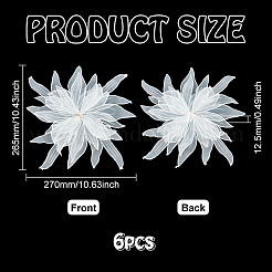 Organza Ornament Accessories&nbsp;DIY-WH0581-71
