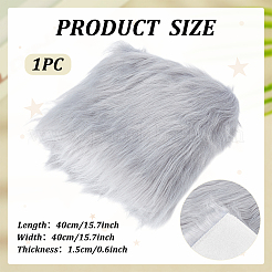Square Polyester Fabrics&nbsp;DIY-WH0622-495A