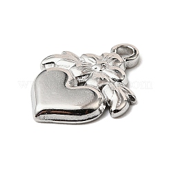 304 Stainless Steel Pendants&nbsp;STAS-H482-04P