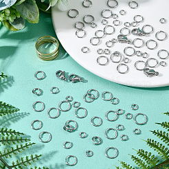 DIY Jewelry Making Findings Kit&nbsp;DIY-DC0001-25