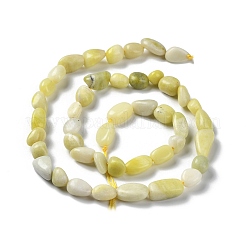 Natural Jade Beads Strands&nbsp;G-P497-01A-06