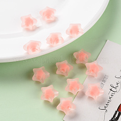 Transparent Acrylic Beads&nbsp;TACR-S152-02C-SS2109