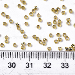 Glass Seed Beads&nbsp;X-SEED-S042-04B-07