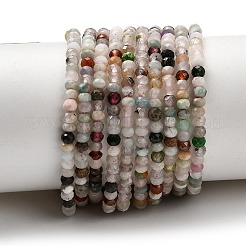 Natural Mixed Gemstone Beads Strands&nbsp;G-K373-B02-02