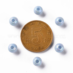 Opaque Acrylic Beads&nbsp;MACR-S370-D6mm-SS2113