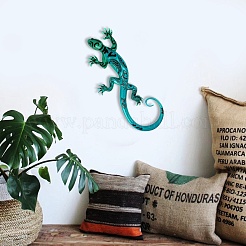 Gecko Display Decoration Silicone Molds&nbsp;DIY-M045-23