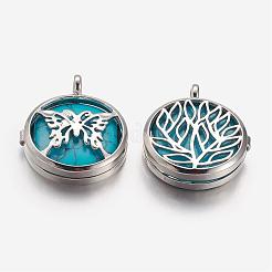 Synthetic Turquoise Pendants&nbsp;G-G910-G02