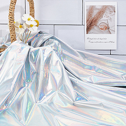 Polyester Spandex Fabric for DIY Crafts&nbsp;DIY-WH0671-074A