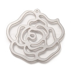 Non-Tarnish Valentine's Day 304 Stainless Steel Pendants&nbsp;STAS-I174-09P