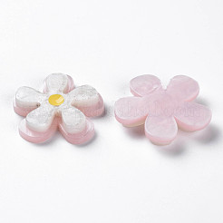 Cellulose Acetate(Resin) Cabochons&nbsp;KY-N015-88C