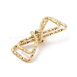 Ion Plating(IP) 304 Stainless Steel Connector Charms&nbsp;STAS-G336-02G