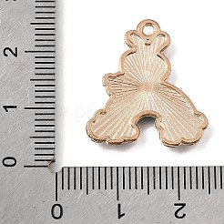 Alloy with Enamel Pendants&nbsp;AL-CBA9E11-05D-KCG