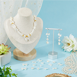 700Pcs 7 Styles ABS Imitation Pearl Beads&nbsp;OACR-PA0001-41