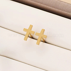 304 Stainless Steel Stud Earrings&nbsp;X-QC0193