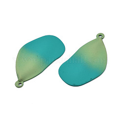 Spray Painted Iron Pendants&nbsp;IFIN-N008-026A