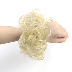 Synthetic Hair Bun Extensions&nbsp;OHAR-G006-A06