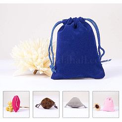 Rectangle Velvet Pouches&nbsp;TP-NB0001-02