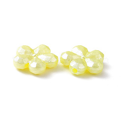 Opaque Acrylic Beads&nbsp;OACR-G014-09