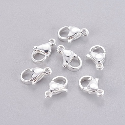 304 Stainless Steel Lobster Claw Clasps&nbsp;STAS-E464-21C-S