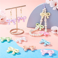 50Pcs Opaque Acrylic Imitation Pearl Beads&nbsp;OACR-TA0004-64