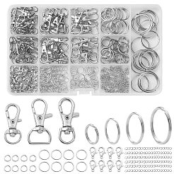DIY Keychain Making Kit&nbsp;DIY-YW0007-62