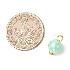 Opaque Acrylic Pendants&nbsp;PALLOY-JF03929-02