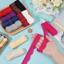 12 Colors Spandex Ribbons&nbsp;OCOR-BC0006-85