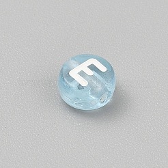 Transparent Acrylic Beads&nbsp;TACR-TAC0003-06E-03