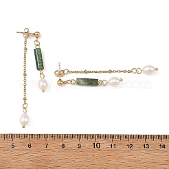 304 Stainless Steel Stud Earrings&nbsp;EJEW-JE07386-01