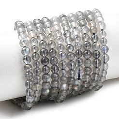 Natural Labradorite Beads Strands&nbsp;G-H337-A02-01