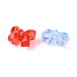 Transparent Acrylic Beads&nbsp;OACR-N150-42