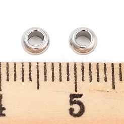 Non-Tarnish 201 Stainless Steel Beads&nbsp;STAS-Z078-08P-01