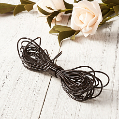 Cowhide Leather Cord&nbsp;WL-TAC0002-01A-1.5mm