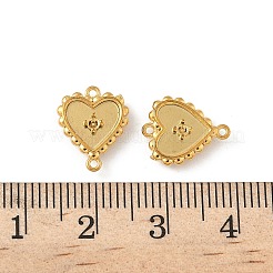 304 Stainless Steel Connector Cabochon Settings&nbsp;STAS-Z144-07G
