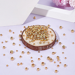 Brass Spacer Beads&nbsp;KK-ME0003-76