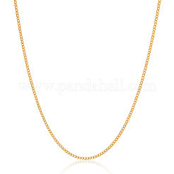 Brass Twisted Chains&nbsp;CHC-CJ0001-11