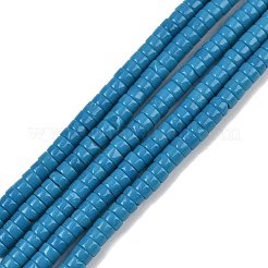Synthetic Turquoise Beads Strands&nbsp;G-H230-85