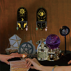 DIY Pendulum Divination Making Kit&nbsp;DIY-CN0002-07