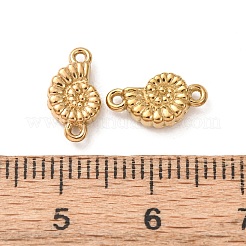 Ocean 304 Stainless Steel Links Connector Charms&nbsp;X-STAS-K291-17G
