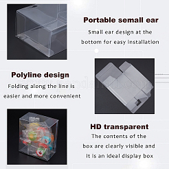 Transparent PVC Box&nbsp;CON-BC0001-86B