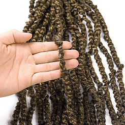 Pre-Twisted Passion Twists Crochet Hair&nbsp;LS-OHAR-G005-17B