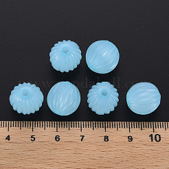 Imitation Jelly Acrylic Beads&nbsp;LS-MACR-S373-11-E08