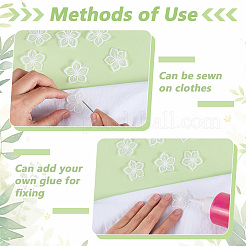 Organza Ornament Accessories&nbsp;FIND-FG0005-35B
