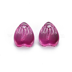 Mixed Style Glass Charms&nbsp;GLAA-S190-020