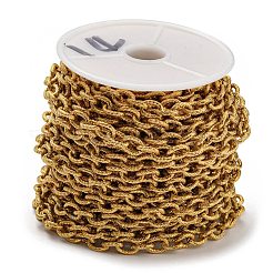 304 Stainless Steel Cable Chains&nbsp;CHS-C009-13G