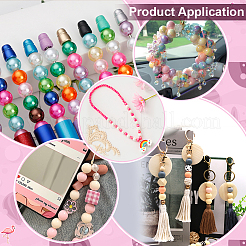 Luminous Silicone Beads&nbsp;SIL-PH0001-39