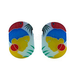 Food Grade Pendant Silicone Molds&nbsp;DIY-D050-21